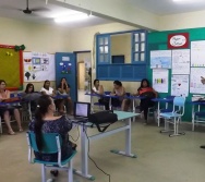 PC3ES - CAPRI TÉCNICO - ASPE - CONSUMO EFICIENTE DE ENERGIA - EMEF ANTÔNIO V. REZENDE