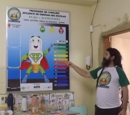 PC3ES - CAPRI TÉCNICO - ASPE - CONSUMO EFICIENTE DE ENERGIA - EMEF ANTÔNIO V. REZENDE