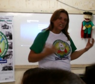 PC3ES - DE ONDE VEM A ENERGIA? - SENSIBILIZAÇÃO DE ALUNOS - EMEF ANTÔNIO V. REZENDE