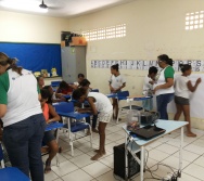 PC3ES - DE ONDE VEM A ENERGIA? - SENSIBILIZAÇÃO DE ALUNOS - EMEF ANTÔNIO V. REZENDE