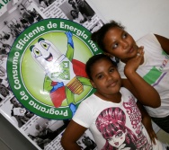 PC3ES - DE ONDE VEM A ENERGIA? - SENSIBILIZAÇÃO DE ALUNOS - EMEF ANTÔNIO V. REZENDE