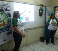 PC3ES - DE ONDE VEM A ENERGIA? - SENSIBILIZAÇÃO DE ALUNOS - EMEF ANTÔNIO V. REZENDE