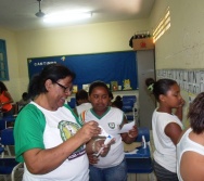 PC3ES - DE ONDE VEM A ENERGIA? - SENSIBILIZAÇÃO DE ALUNOS - EMEF ANTÔNIO V. REZENDE