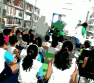 PC3ES - DE ONDE VEM A ENERGIA? - SENSIBILIZAÇÃO DE ALUNOS - UMEF EDSON TAVARES