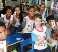 PC3ES - DE ONDE VEM A ENERGIA? - SENSIBILIZAÇÃO DE ALUNOS - UMEF EDSON TAVARES