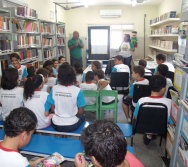 PC3ES - DE ONDE VEM A ENERGIA? - SENSIBILIZAÇÃO DE ALUNOS - UMEF EDSON TAVARES