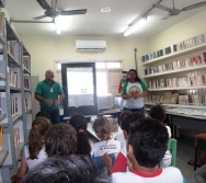 PC3ES - DE ONDE VEM A ENERGIA? - SENSIBILIZAÇÃO DE ALUNOS - UMEF EDSON TAVARES