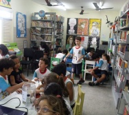 PC3ES - DE ONDE VEM A ENERGIA? - SENSIBILIZAÇÃO DE ALUNOS - UMEF EDSON TAVARES