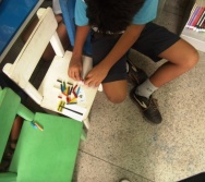 PC3ES - DE ONDE VEM A ENERGIA? - SENSIBILIZAÇÃO DE ALUNOS - UMEF EDSON TAVARES