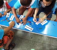 PC3ES - DE ONDE VEM A ENERGIA? - SENSIBILIZAÇÃO DE ALUNOS - UMEF EDSON TAVARES