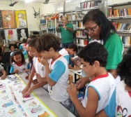 PC3ES - DE ONDE VEM A ENERGIA? - SENSIBILIZAÇÃO DE ALUNOS - UMEF EDSON TAVARES