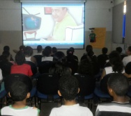 PC3ES - DE ONDE VEM A ENERGIA? - SENSIBILIZAÇÃO DE ALUNOS - EMEF VALÉRIA M. MIRANDA