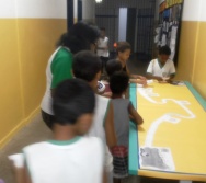 PC3ES - DE ONDE VEM A ENERGIA? - SENSIBILIZAÇÃO DE ALUNOS - EMEF VALÉRIA M. MIRANDA