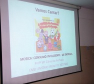 PC3ES - DE ONDE VEM A ENERGIA? - SENSIBILIZAÇÃO DE ALUNOS - EMEF VALÉRIA M. MIRANDA