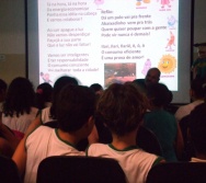 PC3ES - DE ONDE VEM A ENERGIA? - SENSIBILIZAÇÃO DE ALUNOS - EMEF VALÉRIA M. MIRANDA