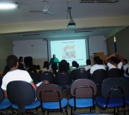 PC3ES - DE ONDE VEM A ENERGIA? - SENSIBILIZAÇÃO DE ALUNOS - EMEF VALÉRIA M. MIRANDA