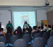 PC3ES - DE ONDE VEM A ENERGIA? - SENSIBILIZAÇÃO DE ALUNOS - EMEF VALÉRIA M. MIRANDA