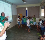 PC3ES - DE ONDE VEM A ENERGIA? - SENSIBILIZAÇÃO DE ALUNOS - EMEF VALÉRIA M. MIRANDA