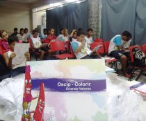 LIDERES DE TURMA EM VILA VELHA - APRIMORAMENTO