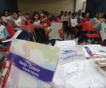 LIDERES DE TURMA EM VILA VELHA - APRIMORAMENTO