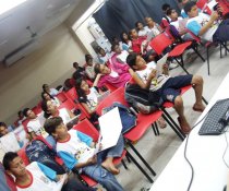 LIDERES DE TURMA EM VILA VELHA - APRIMORAMENTO