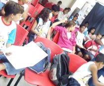 LIDERES DE TURMA EM VILA VELHA - APRIMORAMENTO