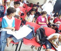 LIDERES DE TURMA EM VILA VELHA - APRIMORAMENTO