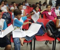 LIDERES DE TURMA EM VILA VELHA - APRIMORAMENTO