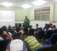 PCS - RODA DE CONVERSA II - O RETORNO