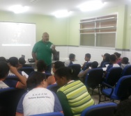 PCS - RODA DE CONVERSA II - O RETORNO