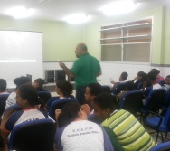 PCS - RODA DE CONVERSA II - O RETORNO