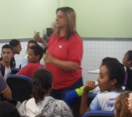 PCS - RODA DE CONVERSA II - O RETORNO