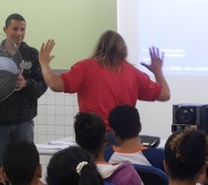 PCS - RODA DE CONVERSA II - O RETORNO