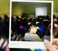 PCS - RODA DE CONVERSA II - O RETORNO