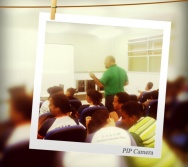 PCS - RODA DE CONVERSA II - O RETORNO