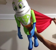 PC3ES - A CHEGADA DO SUPER SUSTENTÁVEL!