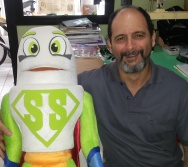 PC3ES - A CHEGADA DO SUPER SUSTENTÁVEL!