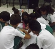 PC3ES - CAPRI LÍDERES  - EMEF PROF ERNESTO NASCIMENTO