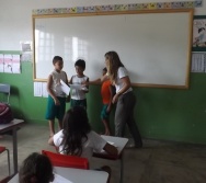 PC3ES - CAPRI LÍDERES  - EMEF PROF ERNESTO NASCIMENTO