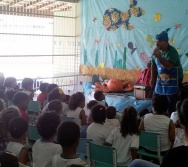 PCS - CMEI CORA CORALINA - 6º ETAPA: APRENDENDO A INFLUENCIAR - VESP.