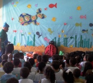 PCS - CMEI CORA CORALINA - 6º ETAPA: APRENDENDO A INFLUENCIAR - VESP.