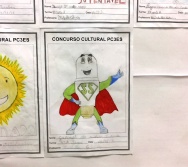 PC3ES - PROJETO EM AÇÃO PELAS MÃOS DAS SUPER PROFESSORAS POLYANA, MICHELE E IVANETE.