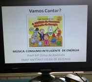PC3ES - SENSIBILIZAÇÃO DE ALUNOS - CONSUMO EFICIENTE DE ENERGIA - UMEF EDSON TAVARES