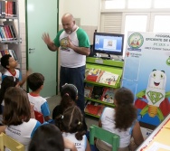 PC3ES - SENSIBILIZAÇÃO DE ALUNOS - CONSUMO EFICIENTE DE ENERGIA - UMEF EDSON TAVARES