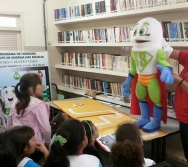 PC3ES - SENSIBILIZAÇÃO DE ALUNOS - CONSUMO EFICIENTE DE ENERGIA - UMEF EDSON TAVARES