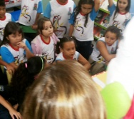 PC3ES - SENSIBILIZAÇÃO DE ALUNOS - CONSUMO EFICIENTE DE ENERGIA - UMEF EDSON TAVARES