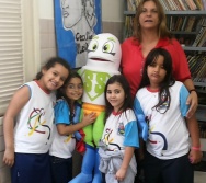 PC3ES - SENSIBILIZAÇÃO DE ALUNOS - CONSUMO EFICIENTE DE ENERGIA - UMEF EDSON TAVARES