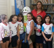 PC3ES - SENSIBILIZAÇÃO DE ALUNOS - CONSUMO EFICIENTE DE ENERGIA - UMEF EDSON TAVARES