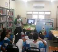 PC3ES - SENSIBILIZAÇÃO DE ALUNOS - CONSUMO EFICIENTE DE ENERGIA - UMEF EDSON TAVARES