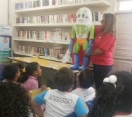PC3ES - SENSIBILIZAÇÃO DE ALUNOS - CONSUMO EFICIENTE DE ENERGIA - UMEF EDSON TAVARES